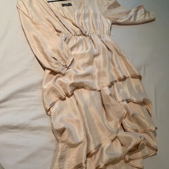 So Allure. Italian brand. Size S. Color beige. - Picture 6 of 6